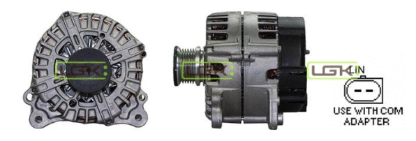 Alternator (442605)