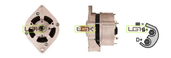 Alternator (441345)