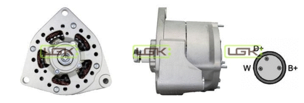 Alternator (441001)