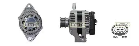 Alternator (442643)