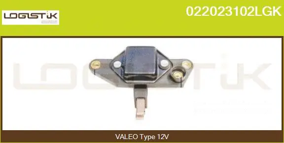 Alternator Regulator (022023102LGK)