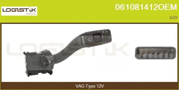 Steering Column Switch (061081412OEM)