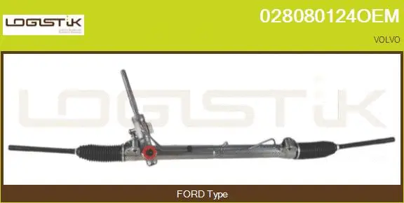 Steering Gear (028080124OEM)