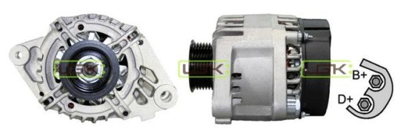 Alternator (442176)