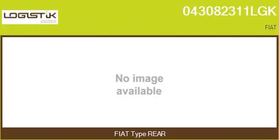 Wiper Arm, window cleaning (043082311LGK)