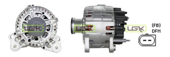 Alternator (442560)