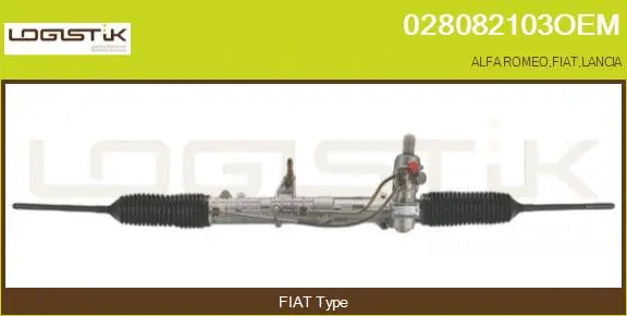Steering Gear (028082103OEM)