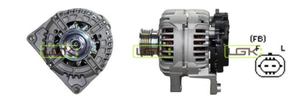 Alternator (442508)