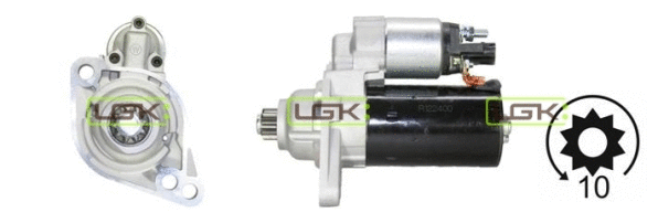 Starter (332244)