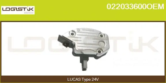 Alternator Regulator (022033600OEM)