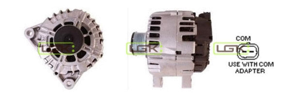 Alternator (441859)