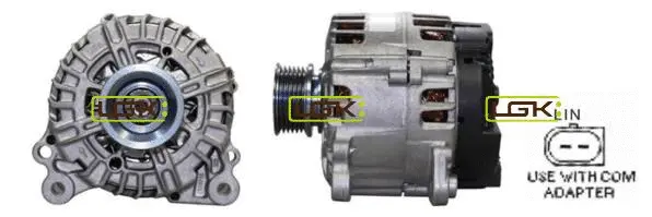 Alternator (442474)