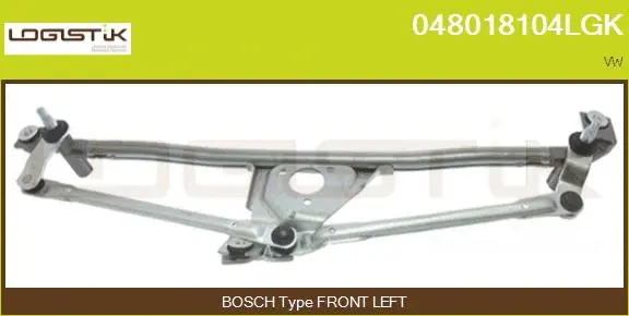 Wiper Linkage (048018104LGK)