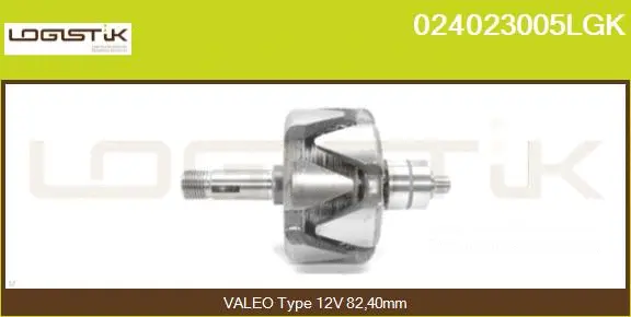 Rotor, alternator (024023005LGK)
