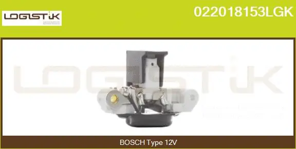 Alternator Regulator (022018153LGK)