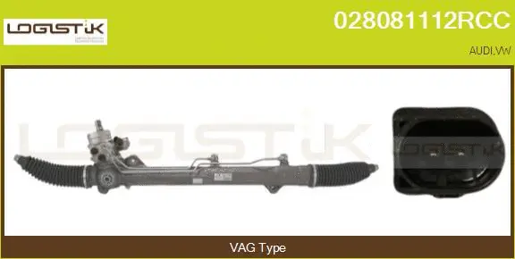 Steering Gear (028081112RCC)