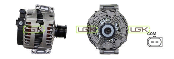 Alternator (442571)