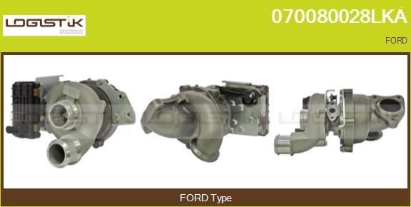 Charger, charging (supercharged/turbocharged) (070080028LKA)