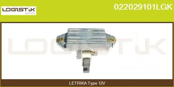 Alternator Regulator (022029101LGK)