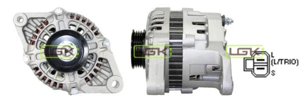 Alternator (446023)