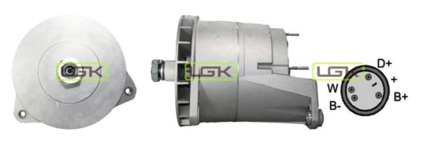 Alternator (441383)