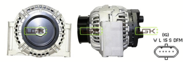 Alternator (441795)