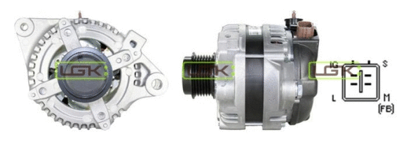 Alternator (447113)