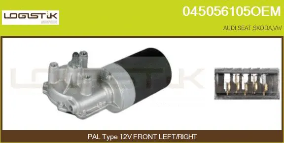 Wiper Motor (045056105OEM)