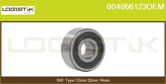 Bearing (004066123OEM)