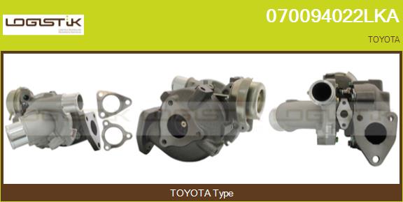 Charger, charging (supercharged/turbocharged) (070094022LKA)