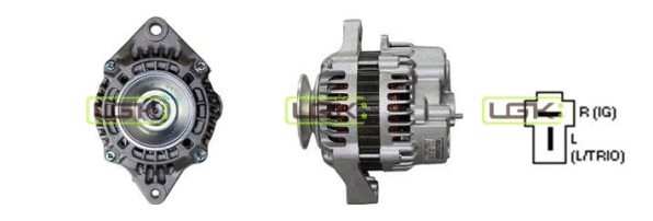 Alternator (447067)