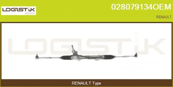 Steering Gear (028079134OEM)