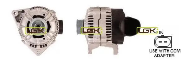 Alternator (441737)