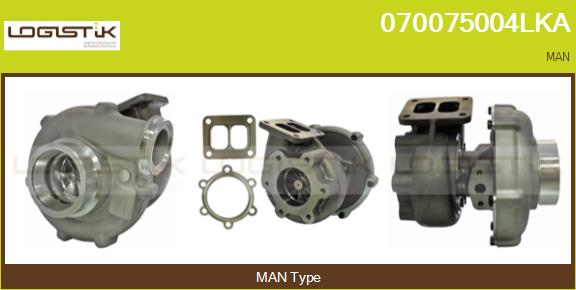 Charger, charging (supercharged/turbocharged) (070075004LKA)