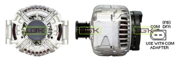 Alternator (442116)