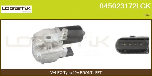 Wiper Motor (045023172LGK)