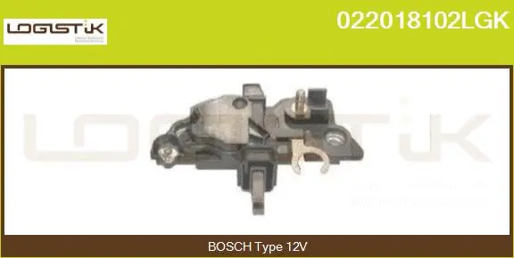 Alternator Regulator (022018102LGK)