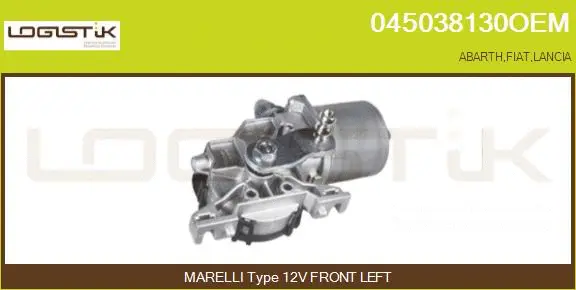 Wiper Motor (045038130OEM)