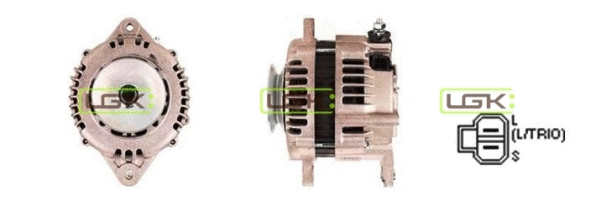 Alternator (446660)