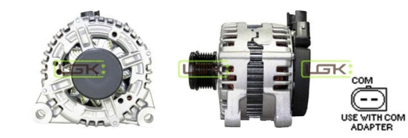 Alternator (442367)