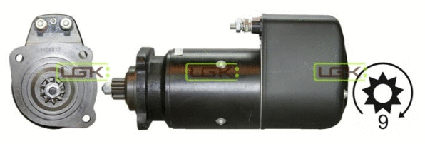 Starter (331181)