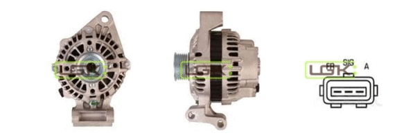 Alternator (441927)