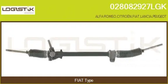 Steering Gear (028082927LGK)