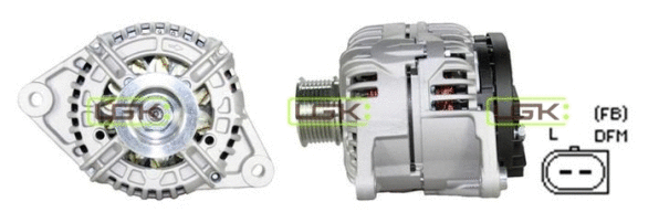 Alternator (442361)