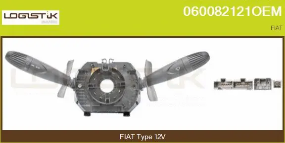 Steering Column Switch (060082121OEM)