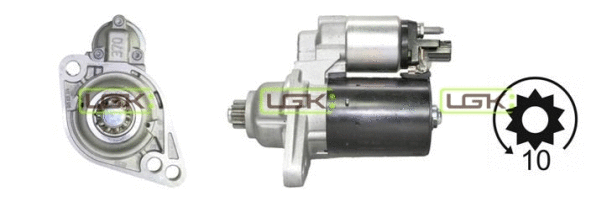 Starter (331447)