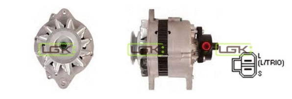 Alternator (445231)
