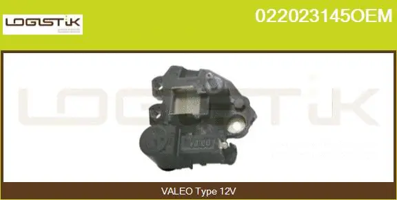 Alternator Regulator (022023145OEM)