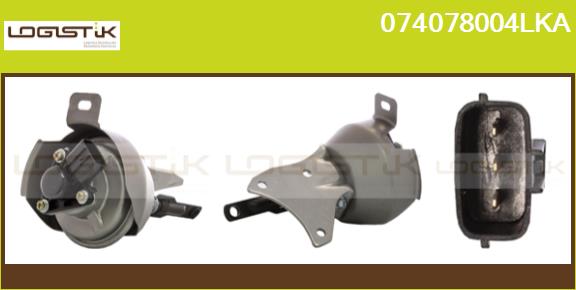 Boost Pressure Control Valve (074078004LKA)