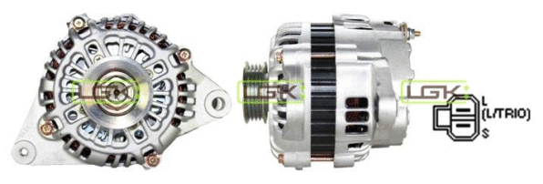 Alternator (446960)